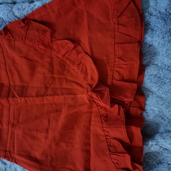 2 piece top and skirt set - Picture 3 of 3